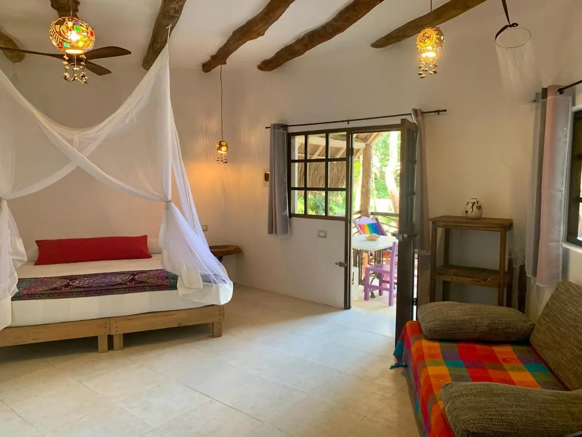Villa Morena Boutique Hotel Ecoliving Akumal 4*,
