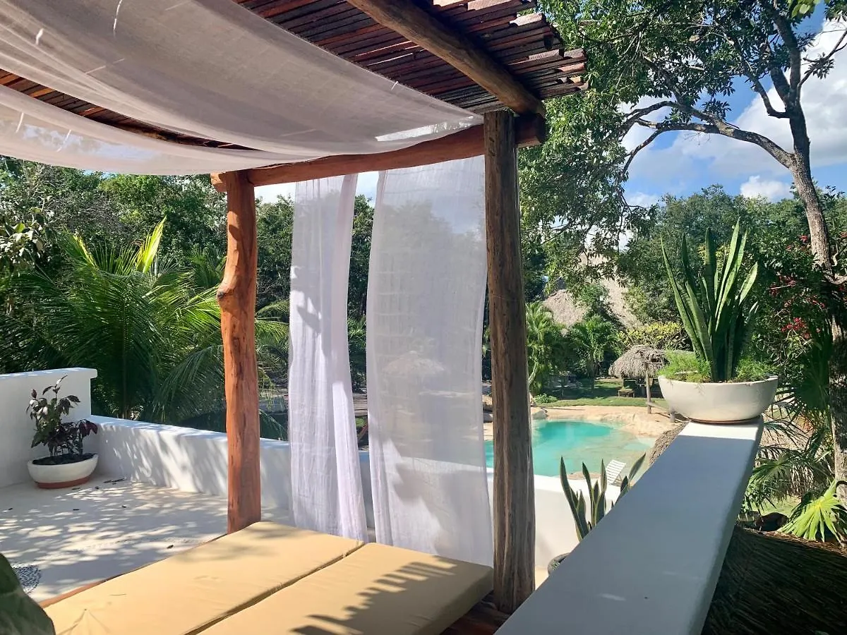 אקומל Villa Morena Boutique Hotel Ecoliving