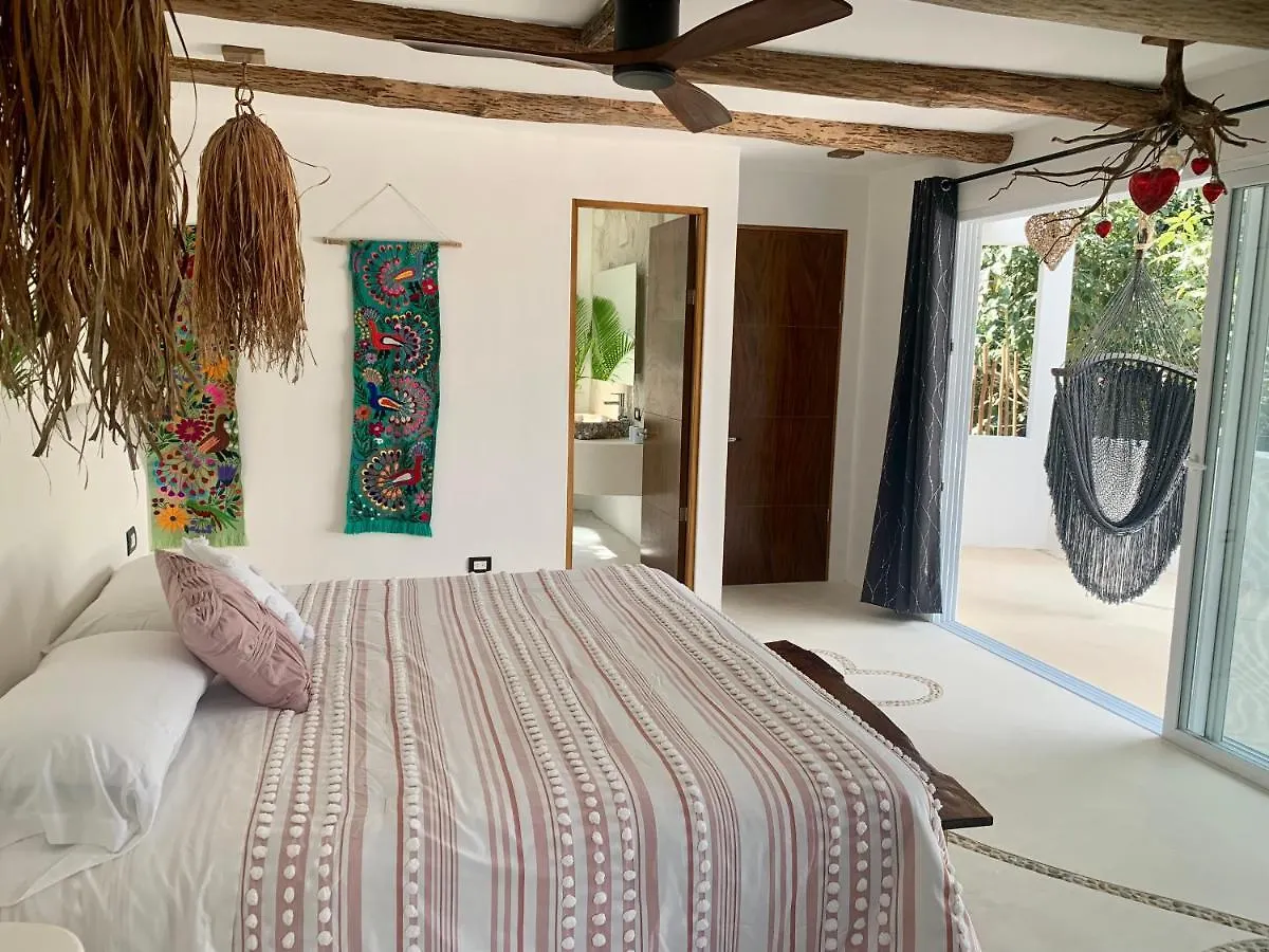 Villa Morena Boutique Hotel Ecoliving Akumal
