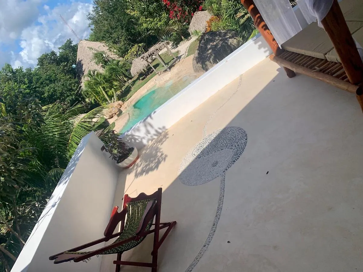 Villa Morena Boutique Hotel Ecoliving Akumal
