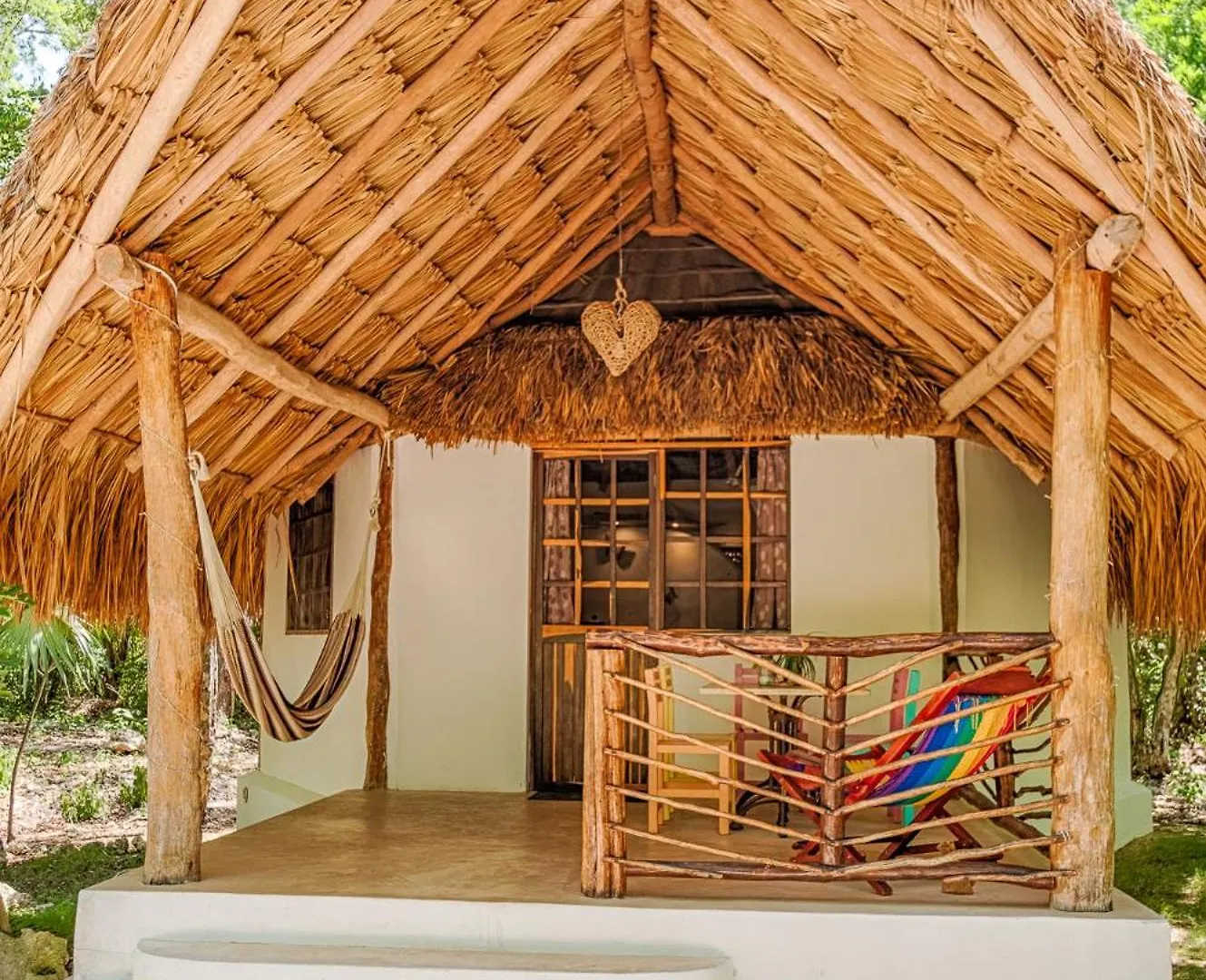 ****  Villa Morena Boutique Hotel Ecoliving Akumal Mexico