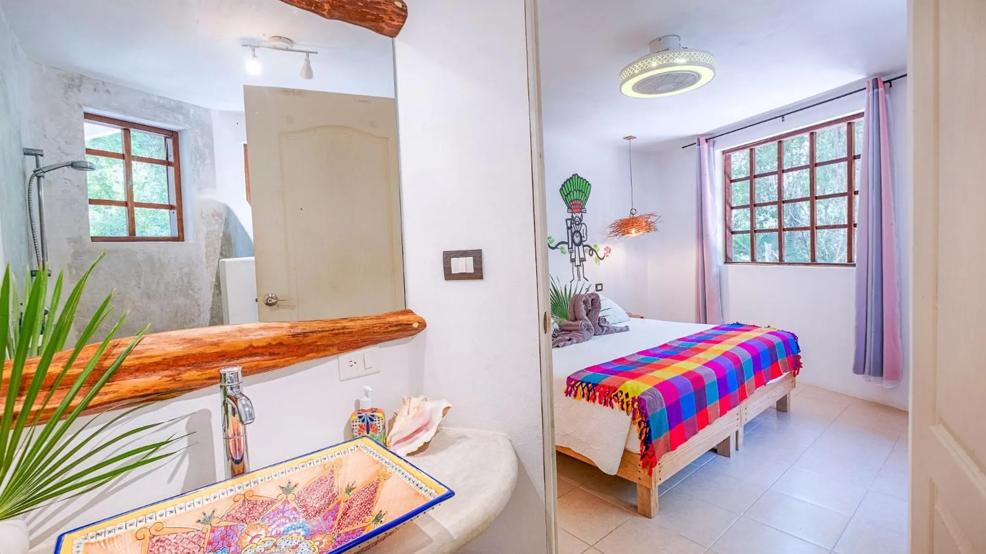 אקומל Villa Morena Boutique Hotel Ecoliving 4*,