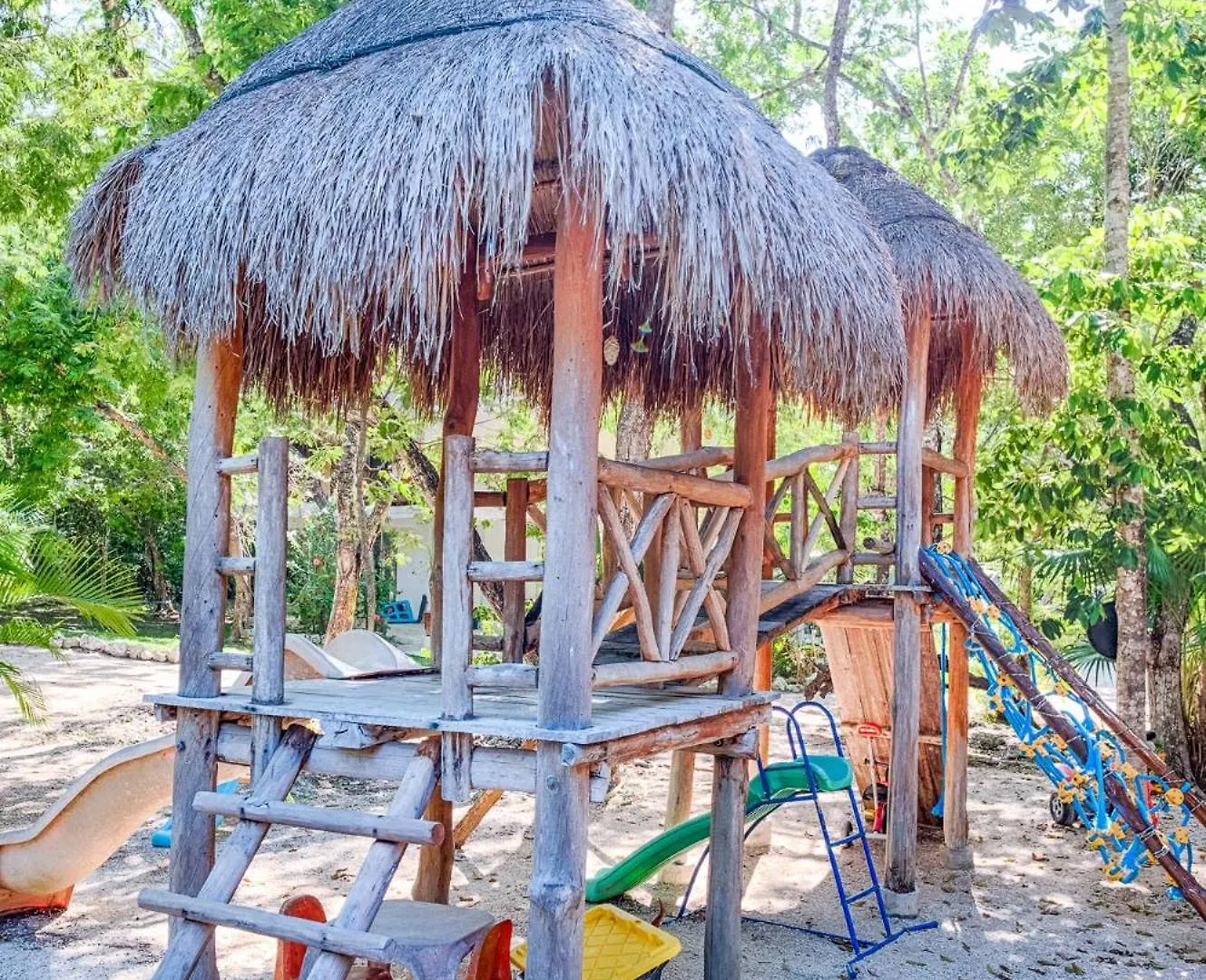 Villa Morena Boutique Hotel Ecoliving Akumal