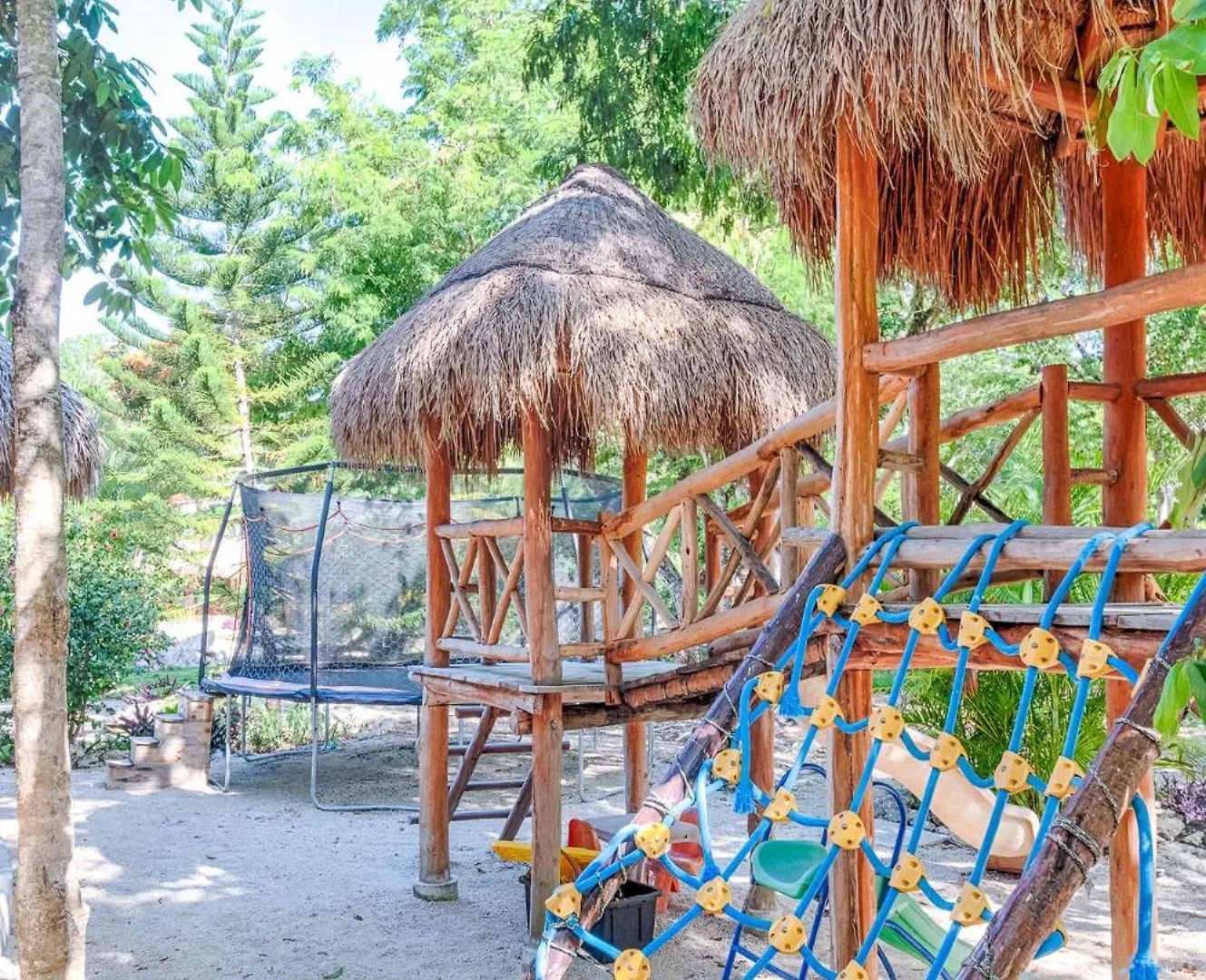 Villa Morena Boutique Hotel Ecoliving Akumal