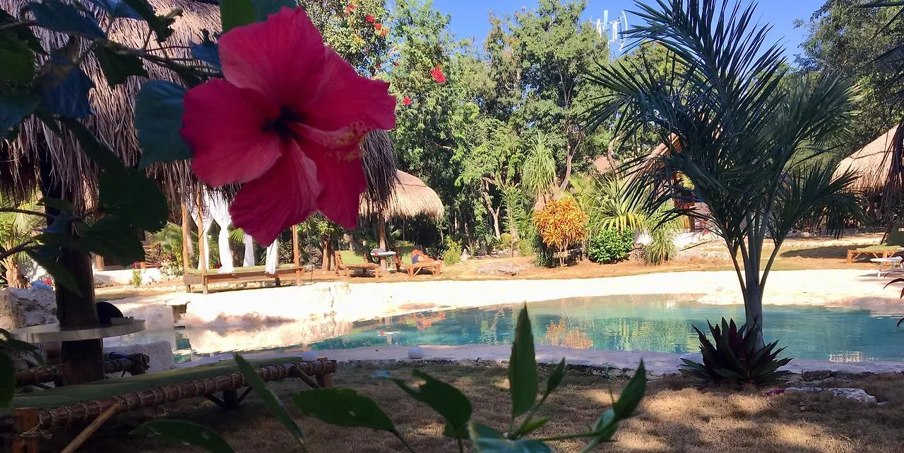 Villa Morena Boutique Hotel Ecoliving Akumal 4*,