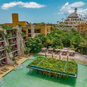 Xcaret Mexico Parks Fun Inclusive (adults Only) 5* Los Dos Compadres