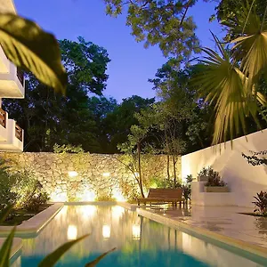 Livetulum Apartahotel Tulum